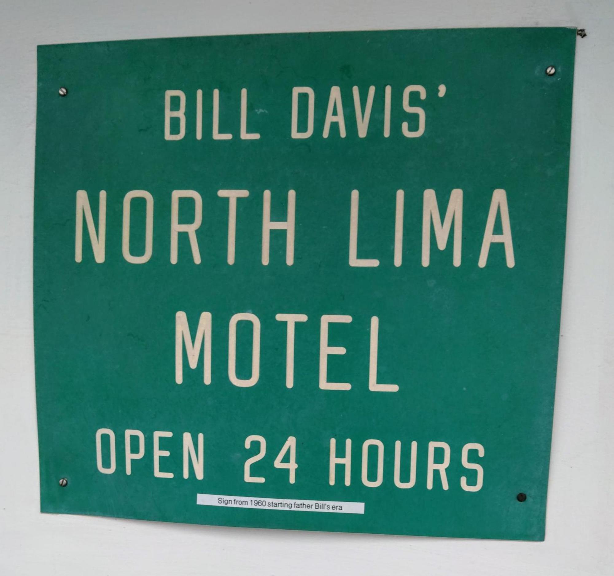 Davis Motel North Lima ภายนอก รูปภาพ