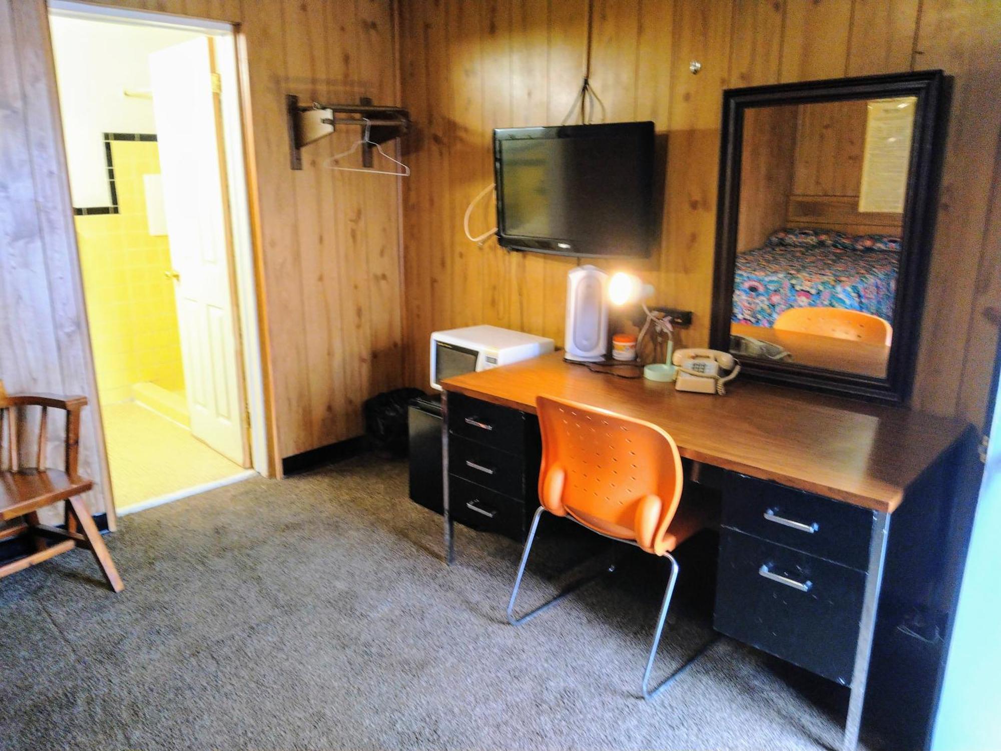 Davis Motel North Lima ภายนอก รูปภาพ
